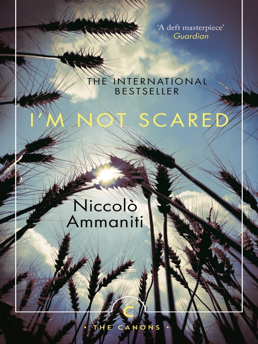 IO NON PAURA NICCOLO AMMANITI SCARICA
